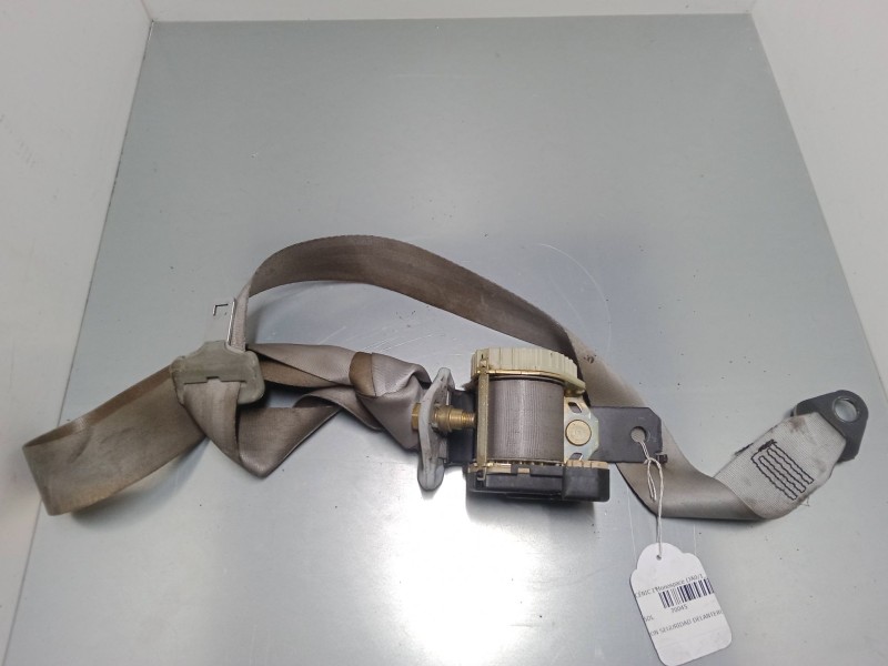 Recambio de cinturon seguridad delantero izquierdo para renault scénic i monospace (ja0/1_, fa0_) 1.6 (ja00, ja16, ja15, ja19, j Recambio de cinturon seguridad delantero izquierdo para renault scénic i monospace (ja0/1_, fa0_) 1.6 (ja00, ja16, ja15, ja19, j