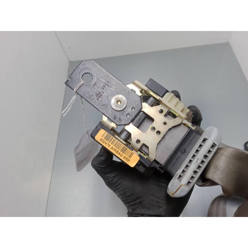 Recambio de cinturon seguridad delantero izquierdo para renault scénic i monospace (ja0/1_, fa0_) 1.6 (ja00, ja16, ja15, ja19, j Recambio de cinturon seguridad delantero izquierdo para renault scénic i monospace (ja0/1_, fa0_) 1.6 (ja00, ja16, ja15, ja19, j