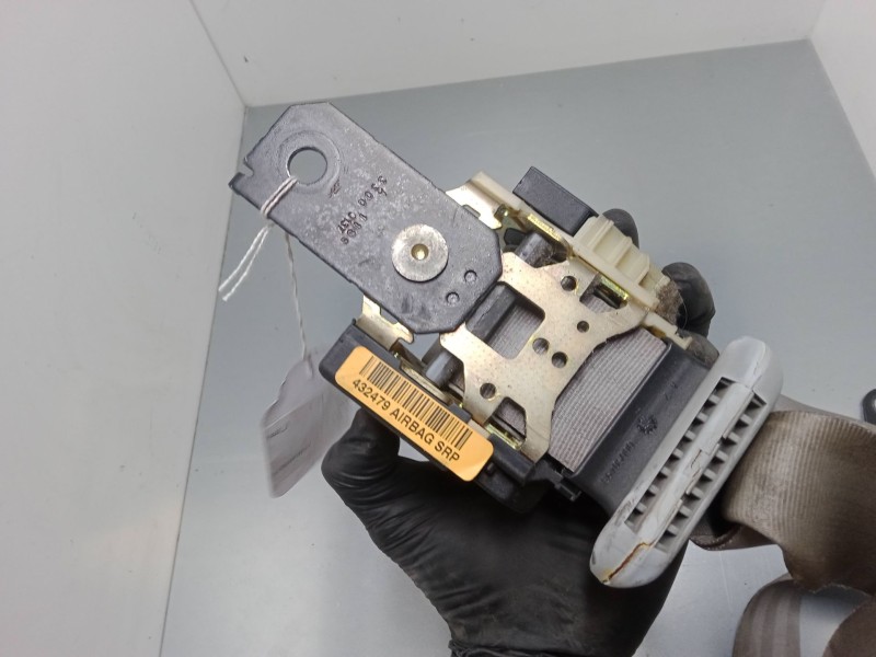 Recambio de cinturon seguridad delantero izquierdo para renault scénic i monospace (ja0/1_, fa0_) 1.6 (ja00, ja16, ja15, ja19, j Recambio de cinturon seguridad delantero izquierdo para renault scénic i monospace (ja0/1_, fa0_) 1.6 (ja00, ja16, ja15, ja19, j