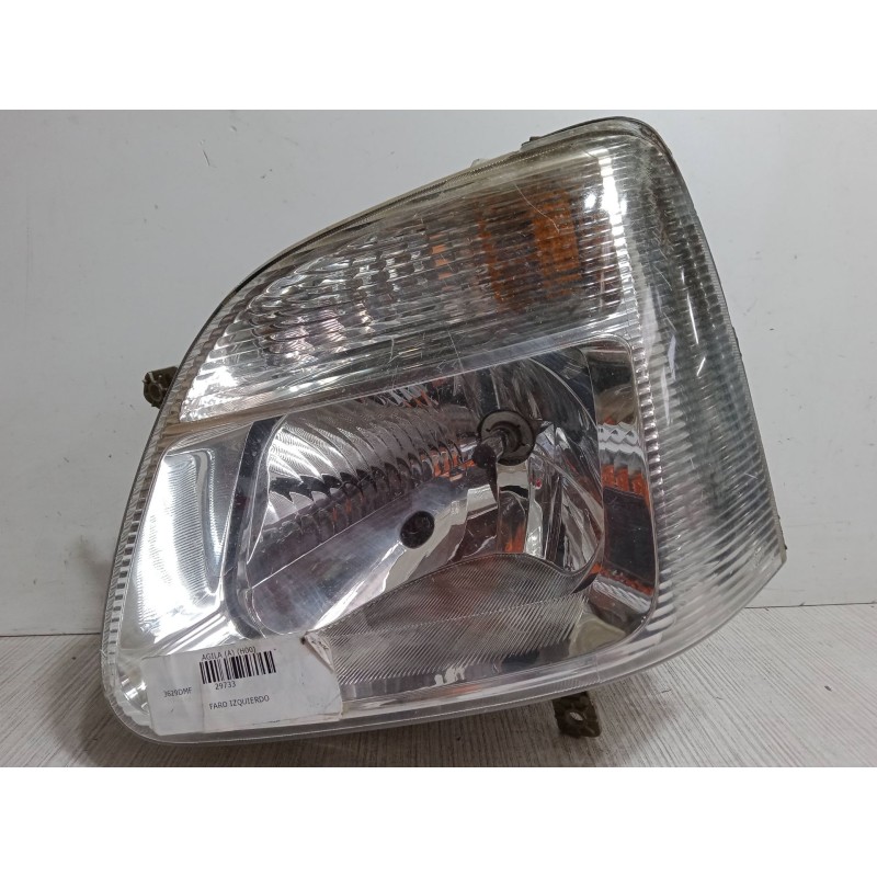 Recambio de faro izquierdo para opel agila (a) (h00) 1.0 12v (f68) referencia OEM IAM   