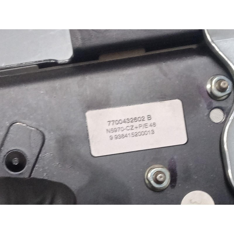 Recambio de airbag salpicadero para renault scénic i monospace (ja0/1_, fa0_) 1.6 (ja00, ja16, ja15, ja19, ja1v, ja2b, ja2c, ja0 Recambio de airbag salpicadero para renault scénic i monospace (ja0/1_, fa0_) 1.6 (ja00, ja16, ja15, ja19, ja1v, ja2b, ja2c, ja0