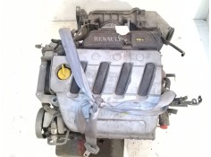 Recambio de motor completo para renault scénic i monospace (ja0/1_, fa0_) 1.6 (ja00, ja16, ja15, ja19, ja1v, ja2b, ja2c, ja0b,..