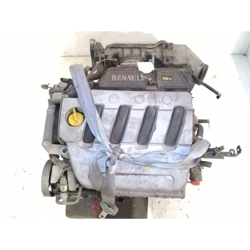 Recambio de motor completo para renault scénic i monospace (ja0/1_, fa0_) 1.6 (ja00, ja16, ja15, ja19, ja1v, ja2b, ja2c, ja0b,..