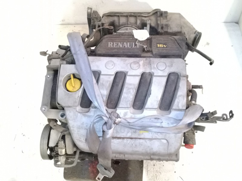 Recambio de motor completo para renault scénic i monospace (ja0/1_, fa0_) 1.6 (ja00, ja16, ja15, ja19, ja1v, ja2b, ja2c, ja0b,.. Recambio de motor completo para renault scénic i monospace (ja0/1_, fa0_) 1.6 (ja00, ja16, ja15, ja19, ja1v, ja2b, ja2c, ja0b,..