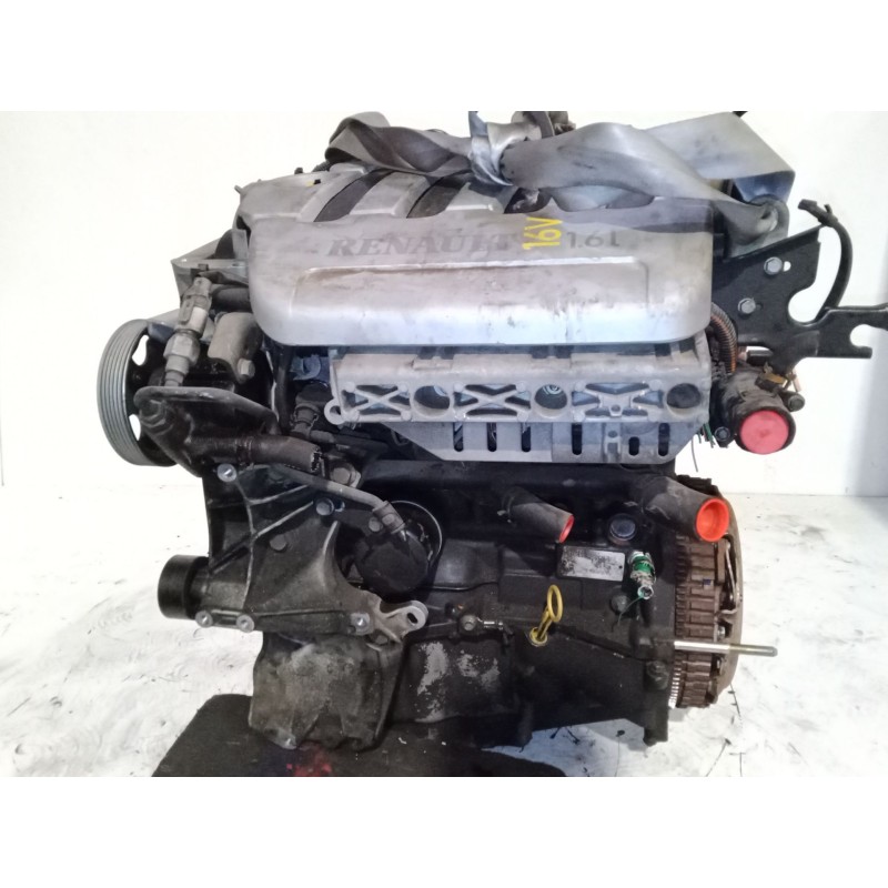 Recambio de motor completo para renault scénic i monospace (ja0/1_, fa0_) 1.6 (ja00, ja16, ja15, ja19, ja1v, ja2b, ja2c, ja0b,.. Recambio de motor completo para renault scénic i monospace (ja0/1_, fa0_) 1.6 (ja00, ja16, ja15, ja19, ja1v, ja2b, ja2c, ja0b,..