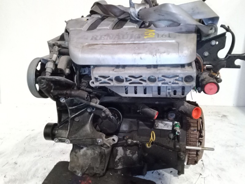 Recambio de motor completo para renault scénic i monospace (ja0/1_, fa0_) 1.6 (ja00, ja16, ja15, ja19, ja1v, ja2b, ja2c, ja0b,.. Recambio de motor completo para renault scénic i monospace (ja0/1_, fa0_) 1.6 (ja00, ja16, ja15, ja19, ja1v, ja2b, ja2c, ja0b,..
