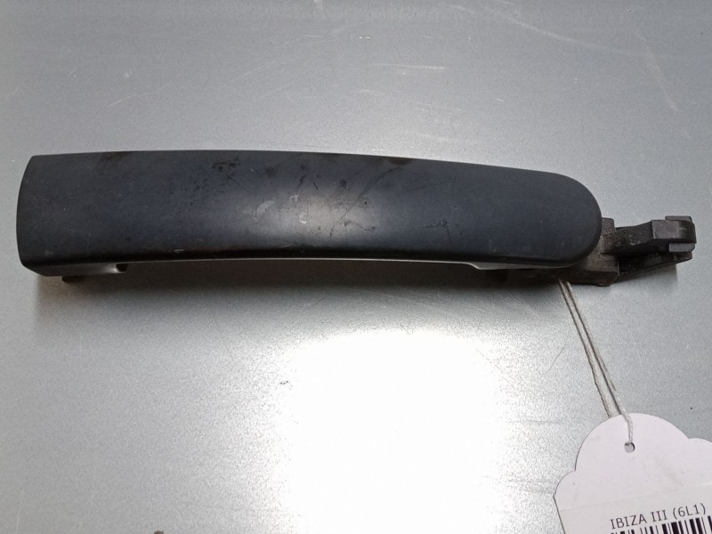 Recambio de maneta exterior puerta trasera derecha para seat ibiza iii (6l1) 1.4 16v referencia OEM IAM   