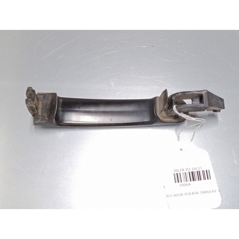 Recambio de maneta exterior puerta trasera derecha para seat ibiza iii (6l1) 1.4 16v referencia OEM IAM   