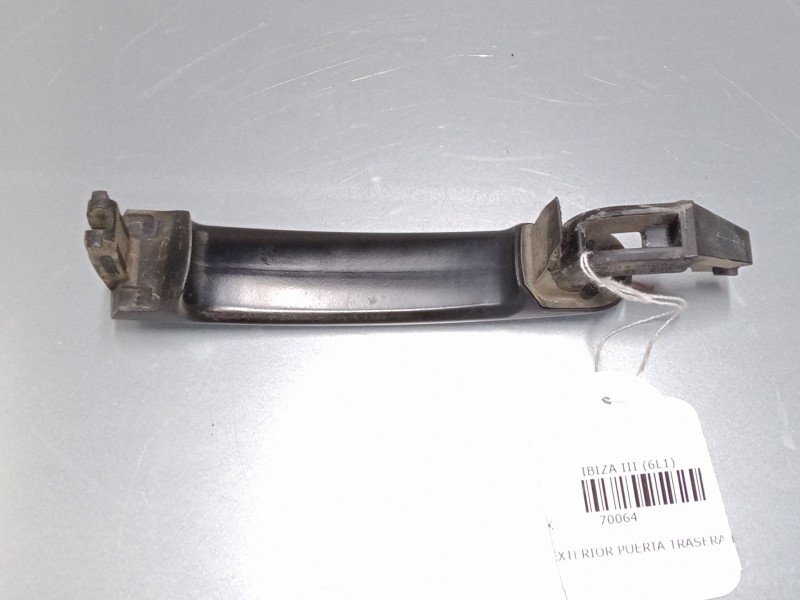Recambio de maneta exterior puerta trasera derecha para seat ibiza iii (6l1) 1.4 16v referencia OEM IAM   