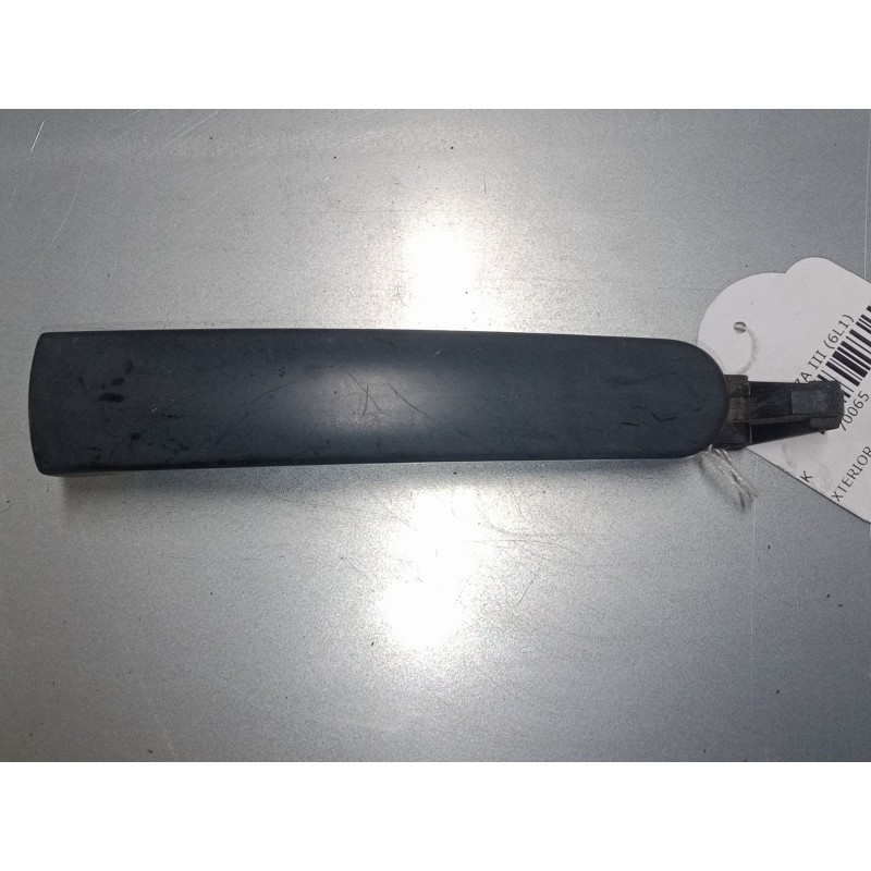 Recambio de maneta exterior puerta trasera izquierda para seat ibiza iii (6l1) 1.4 16v referencia OEM IAM   