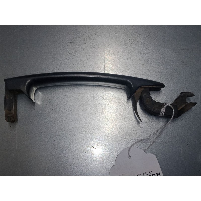 Recambio de maneta exterior puerta trasera izquierda para seat ibiza iii (6l1) 1.4 16v referencia OEM IAM   