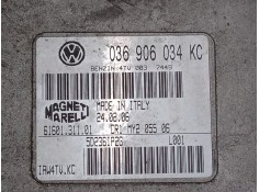 Recambio de centralita motor uce para seat ibiza iii (6l1) 1.4 16v referencia OEM IAM 036906034KC   2