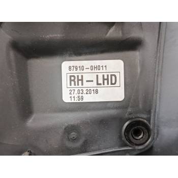 RETROVISOR DERECHO 879100H011 