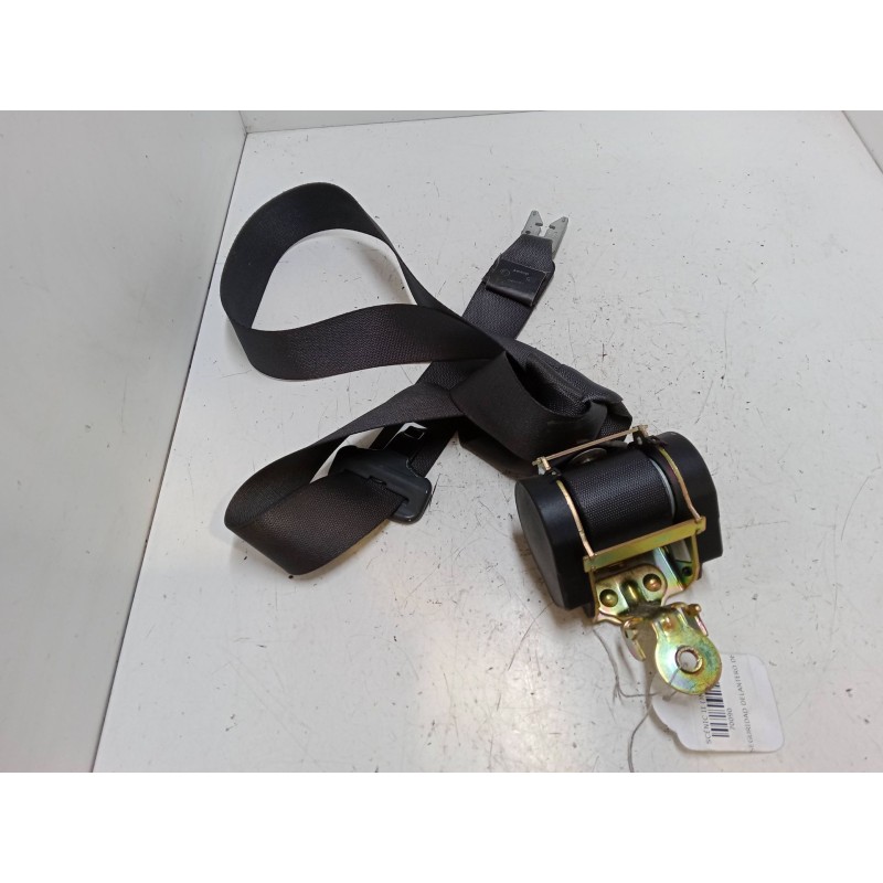 Recambio de cinturon seguridad delantero derecho para renault scénic ii (jm0/1_) 1.6 16v (jm1r) referencia OEM IAM   