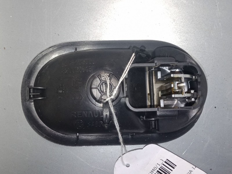 Recambio de maneta interior puerta delantera izquierda para renault scénic ii (jm0/1_) 1.6 16v (jm1r) referencia OEM IAM   