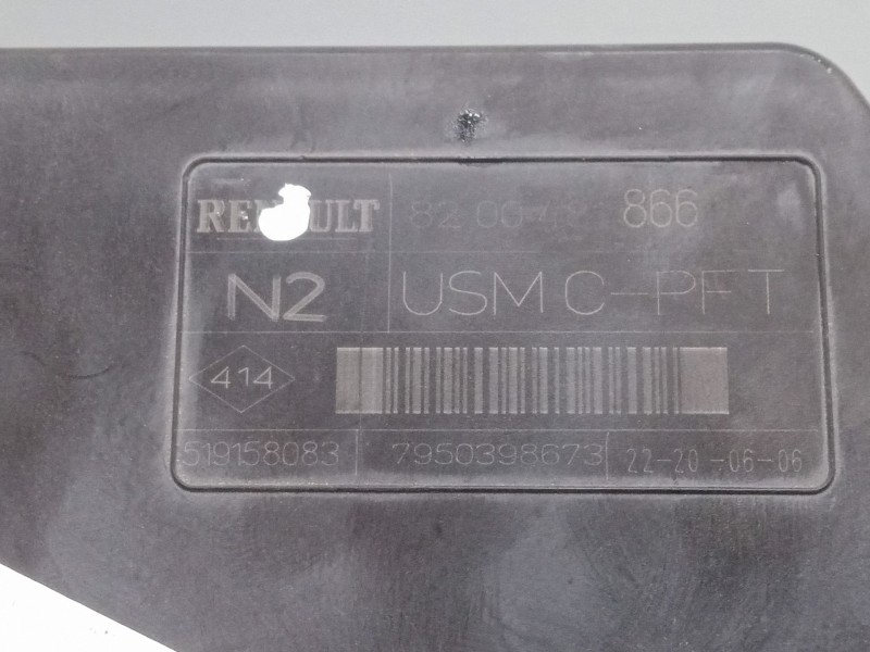 Recambio de bsm para renault scénic ii (jm0/1_) 1.6 16v (jm1r) referencia OEM IAM 8200481866   Recambio de bsm para renault scénic ii (jm0/1_) 1.6 16v (jm1r) referencia OEM IAM 8200481866