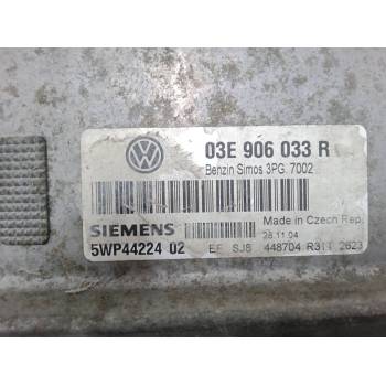 CENTRALITA MOTOR UCE 03E906033R 5WP4422402