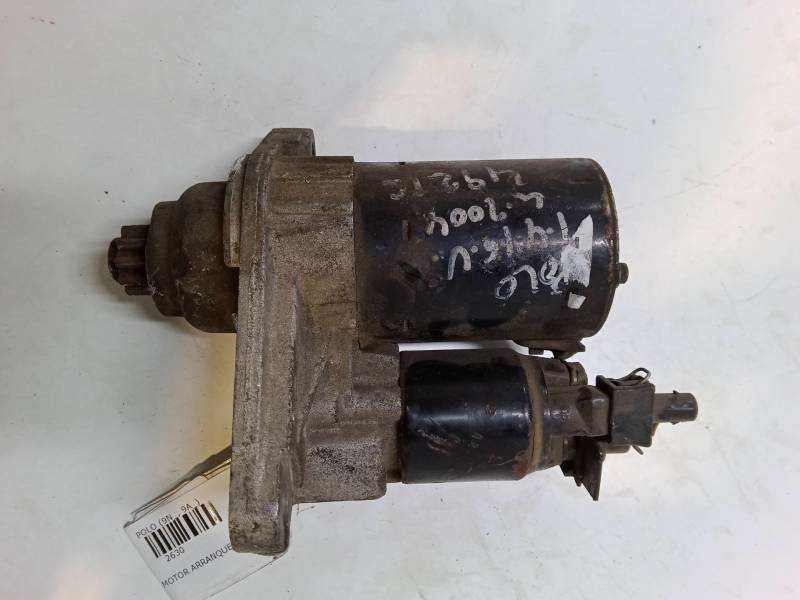 MOTOR ARRANQUE 