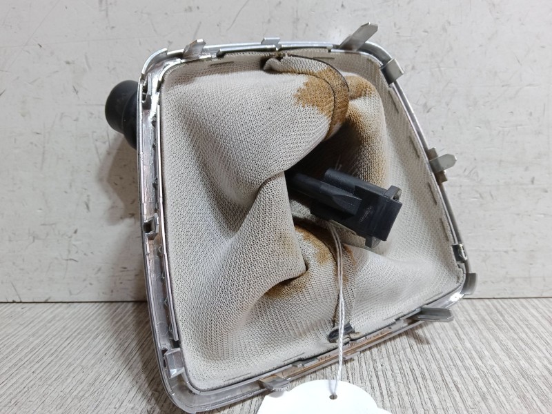 Recambio de funda palanca cambio para renault laguna iii (bt0/1) 1.5 dci (bt00, bt0a, bt0t, bt1j) referencia OEM IAM   