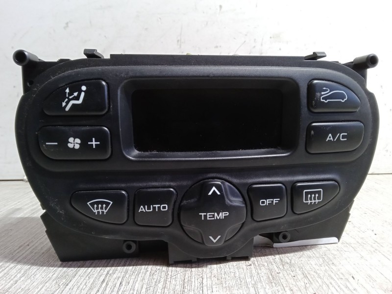 Recambio de mando climatizador para peugeot 206 hatchback (2a/c) 1.4 16v referencia OEM IAM 96430550XT  