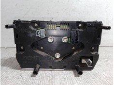Recambio de mando climatizador para peugeot 206 hatchback (2a/c) 1.4 16v referencia OEM IAM 96430550XT   2