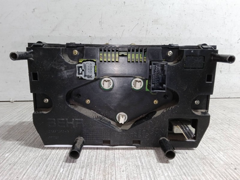 Recambio de mando climatizador para peugeot 206 hatchback (2a/c) 1.4 16v referencia OEM IAM 96430550XT  