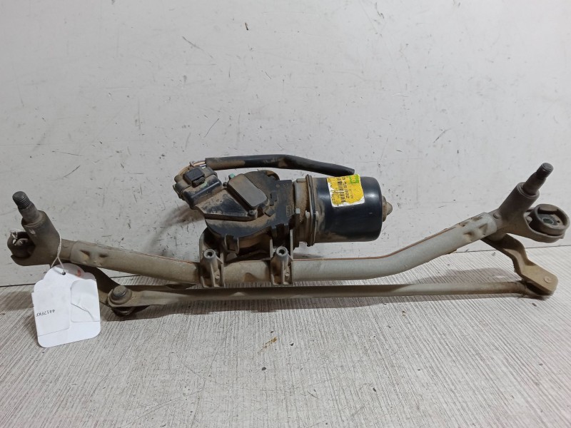 Recambio de motor limpia delantero para citroën c2 (jm_) 1.4 hdi referencia OEM IAM 53559002  