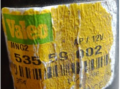 Recambio de motor limpia delantero para citroën c2 (jm_) 1.4 hdi referencia OEM IAM 53559002   2