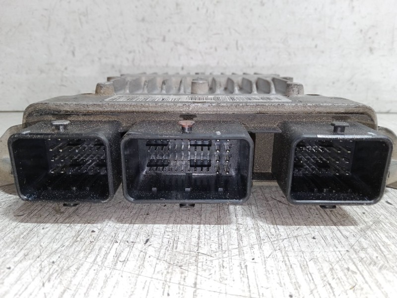 Recambio de centralita motor uce para citroën c2 (jm_) 1.4 hdi referencia OEM IAM 9663483180  