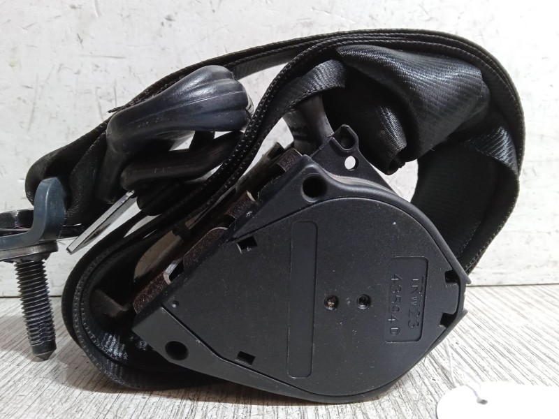 Recambio de cinturon seguridad trasero derecho para citroën c2 (jm_) 1.4 hdi referencia OEM IAM   