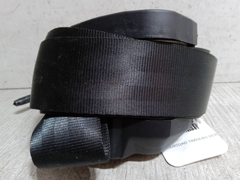 Recambio de cinturon seguridad trasero derecho para citroën c2 (jm_) 1.4 hdi referencia OEM IAM   