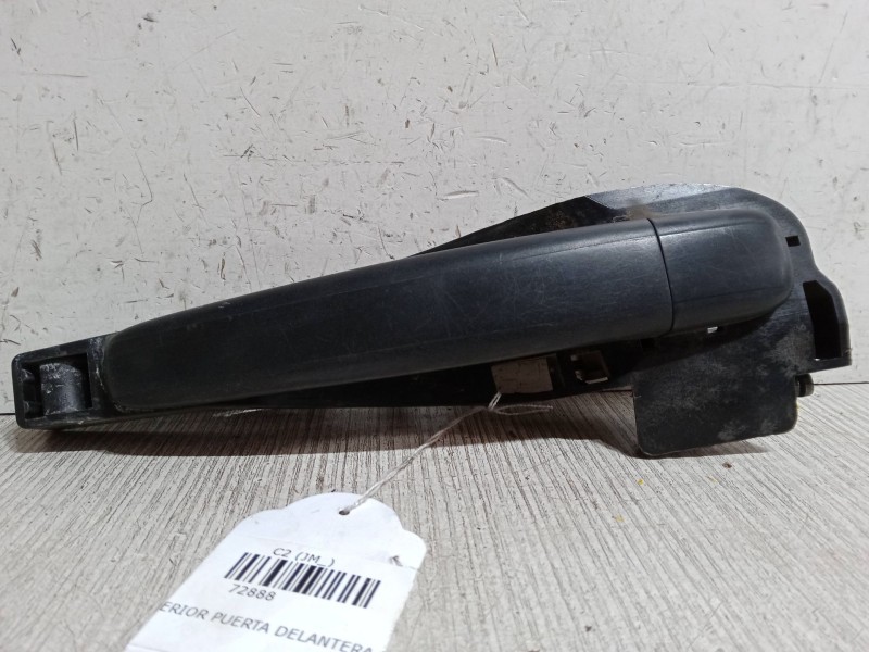 Recambio de maneta exterior puerta delantera derecha para citroën c2 (jm_) 1.4 hdi referencia OEM IAM   