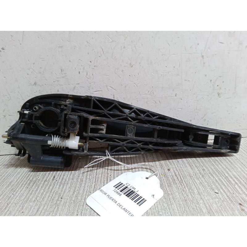Recambio de maneta exterior puerta delantera derecha para citroën c2 (jm_) 1.4 hdi referencia OEM IAM   