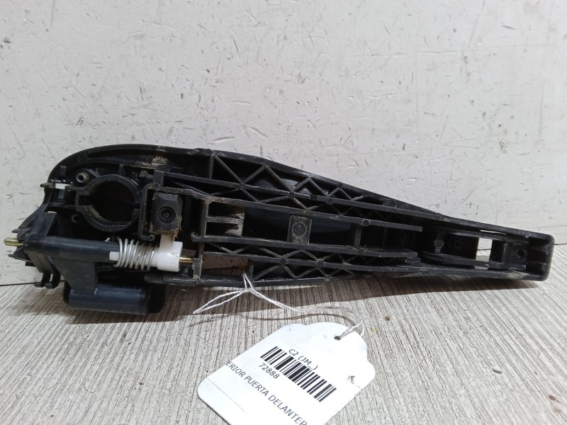 Recambio de maneta exterior puerta delantera derecha para citroën c2 (jm_) 1.4 hdi referencia OEM IAM   