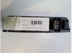 Recambio de mando elevalunas delantero izquierdo para nissan x-trail ii (t31) 2.0 dci 4x4 referencia OEM IAM    2