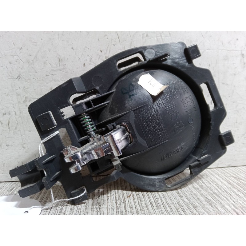 Recambio de maneta interior puerta delantera derecha para citroën c2 (jm_) 1.4 hdi referencia OEM IAM   
