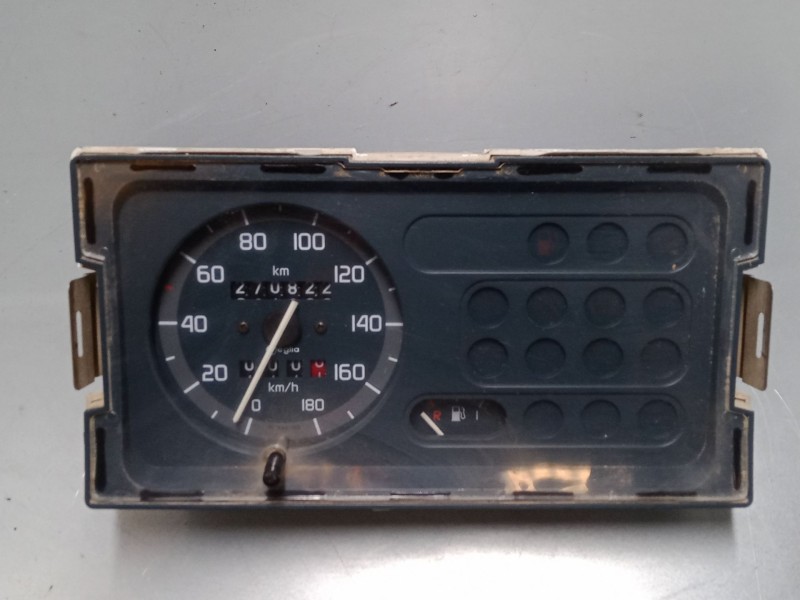 Recambio de cuadro instrumentos para renault express furgoneta/monovolumen (f40_, g40_) 1.9 d (f40r) referencia OEM IAM   
