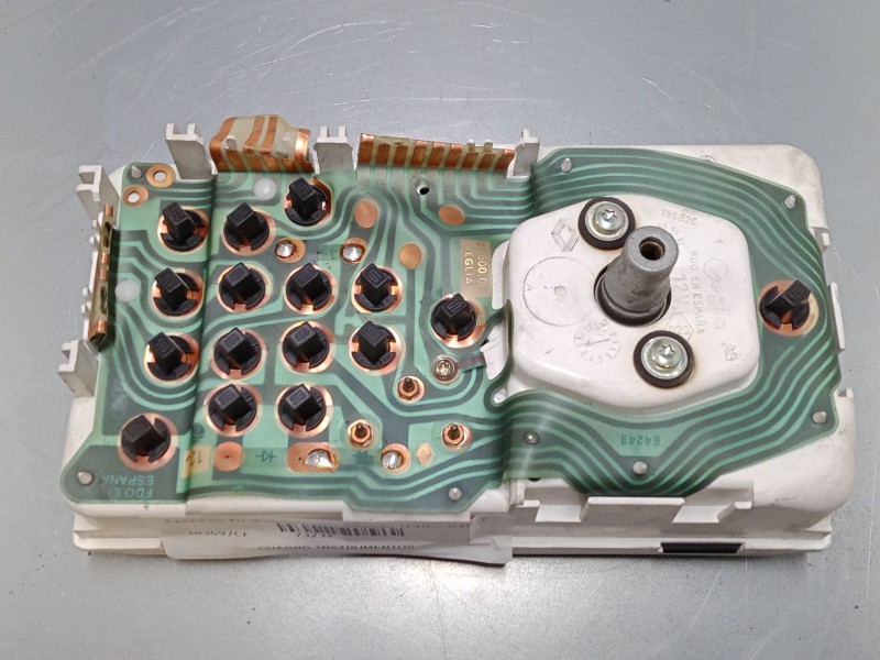 Recambio de cuadro instrumentos para renault express furgoneta/monovolumen (f40_, g40_) 1.9 d (f40r) referencia OEM IAM   