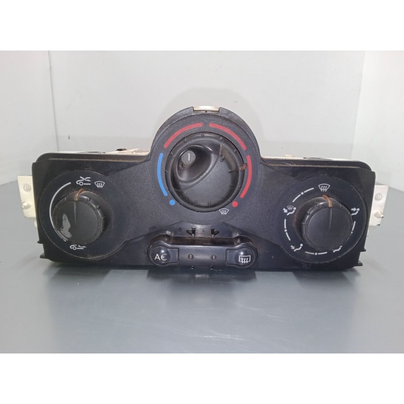 Recambio de mando calefaccion / a/a para renault scénic ii (jm0/1_) 1.5 dci (jm02, jm13) referencia OEM IAM 69580001666572Q  