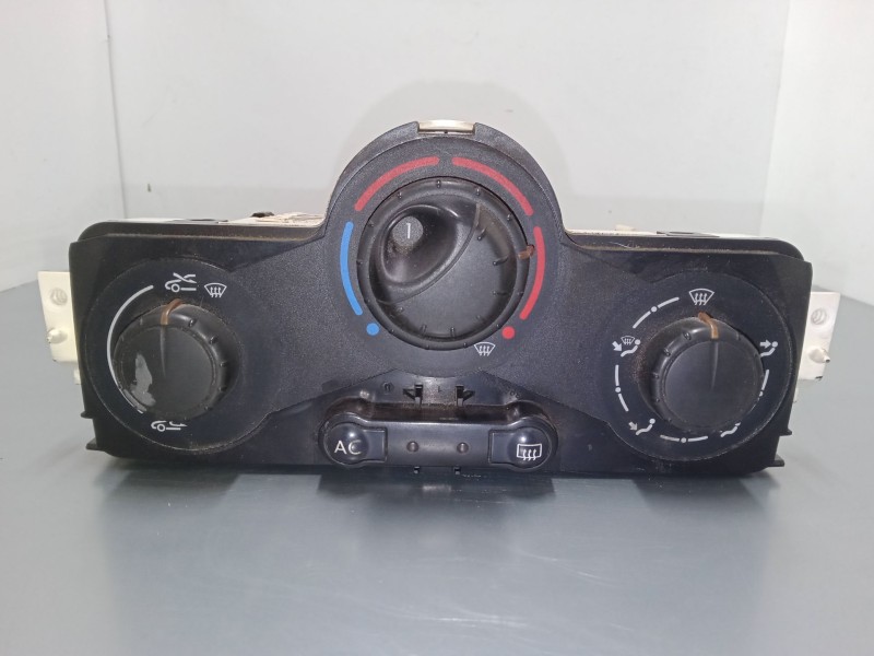 Recambio de mando calefaccion / a/a para renault scénic ii (jm0/1_) 1.5 dci (jm02, jm13) referencia OEM IAM 69580001666572Q  