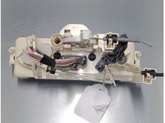 Recambio de mando calefaccion / a/a para renault scénic ii (jm0/1_) 1.5 dci (jm02, jm13) referencia OEM IAM 69580001666572Q   2