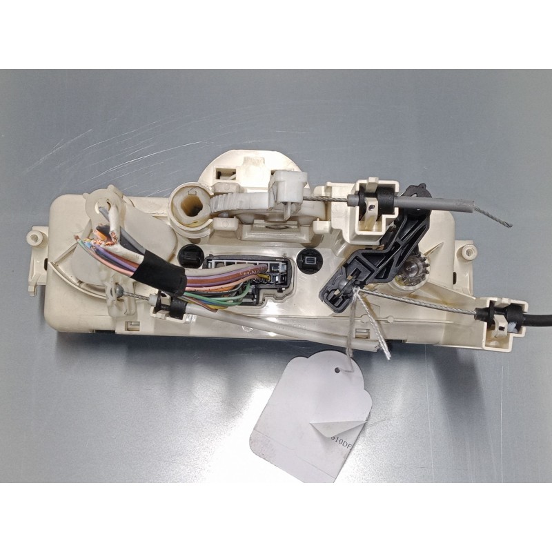 Recambio de mando calefaccion / a/a para renault scénic ii (jm0/1_) 1.5 dci (jm02, jm13) referencia OEM IAM 69580001666572Q  