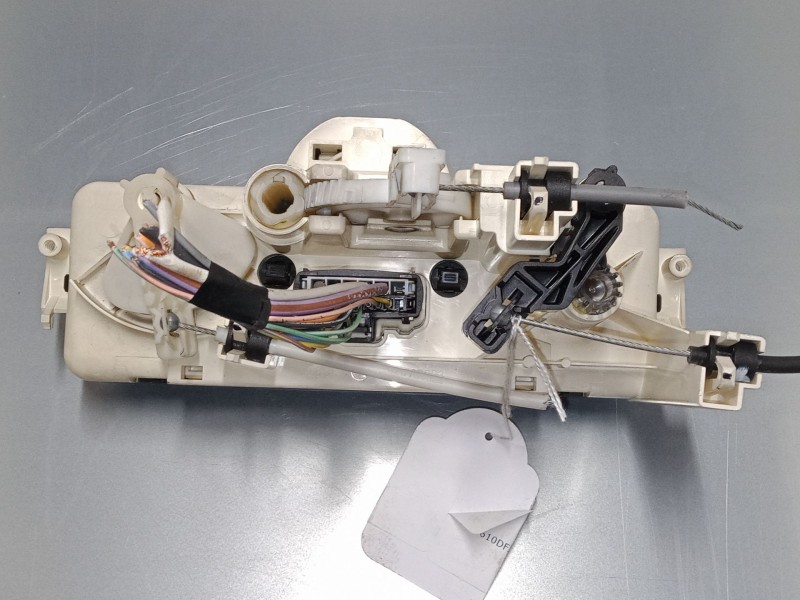 Recambio de mando calefaccion / a/a para renault scénic ii (jm0/1_) 1.5 dci (jm02, jm13) referencia OEM IAM 69580001666572Q  