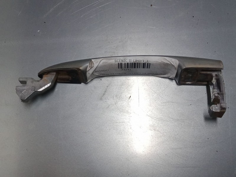Recambio de maneta exterior delantera izquierda para renault scénic ii (jm0/1_) 1.5 dci (jm02, jm13) referencia OEM IAM   
