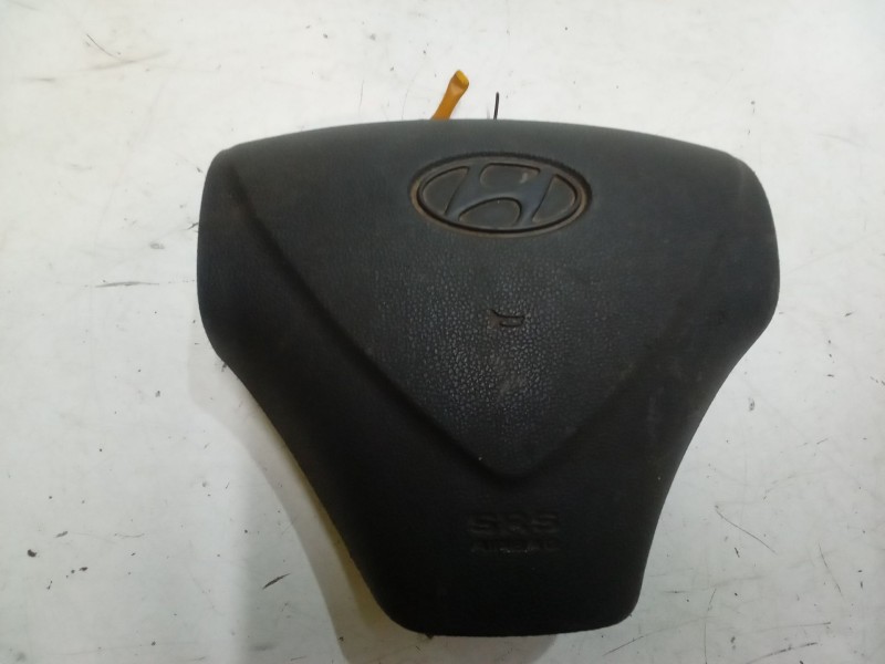 Recambio de airbag volante para hyundai getz (tb) 1.1 referencia OEM IAM 569001C600  