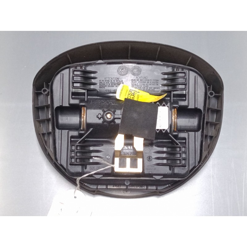 Recambio de airbag volante para renault scénic ii (jm0/1_) 1.5 dci (jm02, jm13) referencia OEM IAM 8200381851  