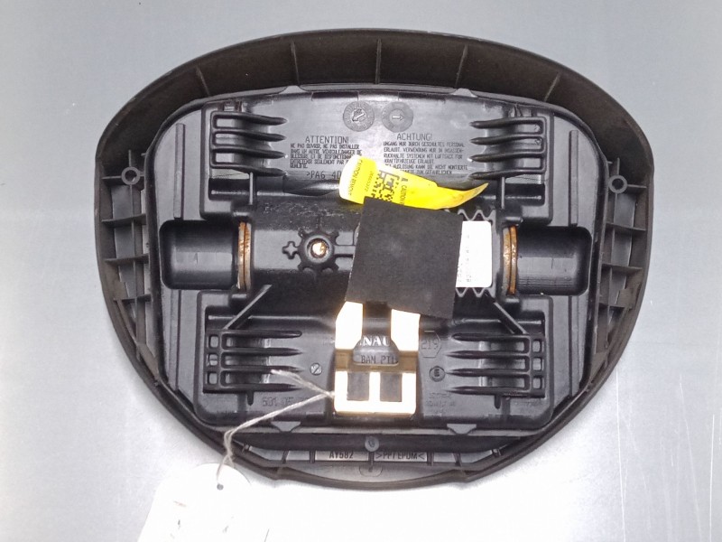 Recambio de airbag volante para renault scénic ii (jm0/1_) 1.5 dci (jm02, jm13) referencia OEM IAM 8200381851  