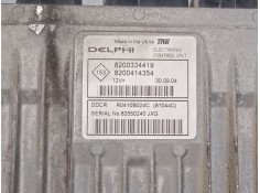 Recambio de centralita motor uce para renault scénic ii (jm0/1_) 1.5 dci (jm02, jm13) referencia OEM IAM 8200334419   2