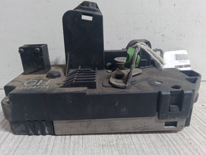 Recambio de cerradura puerta trasera derecha para opel meriva a monospace (x03) 1.4 16v twinport (e75) referencia OEM IAM   