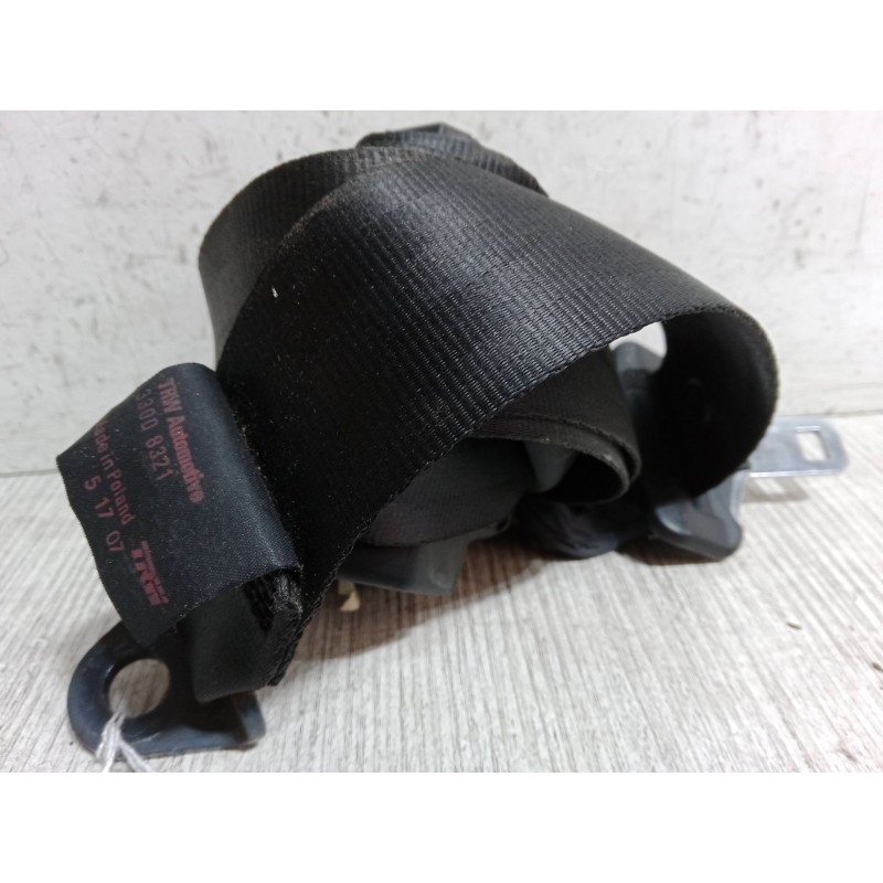Recambio de cinturon seguridad trasero derecho para citroën berlingo / berlingo first monospace (mf_, gjk_, gfk_) 1.6 hdi 90 (mf